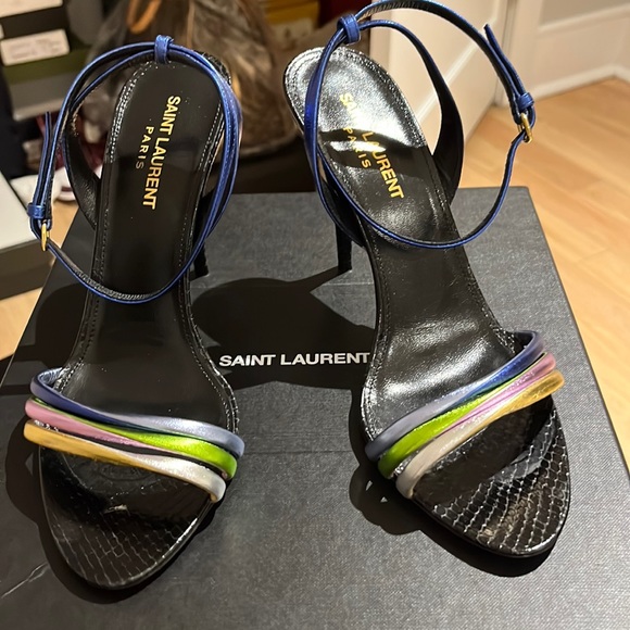 Saint Laurent heels - Picture 1 of 5